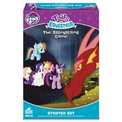 My Little Pony: Tails Of Equestria Starter Set